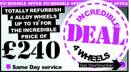 Alloy Wheel Deal